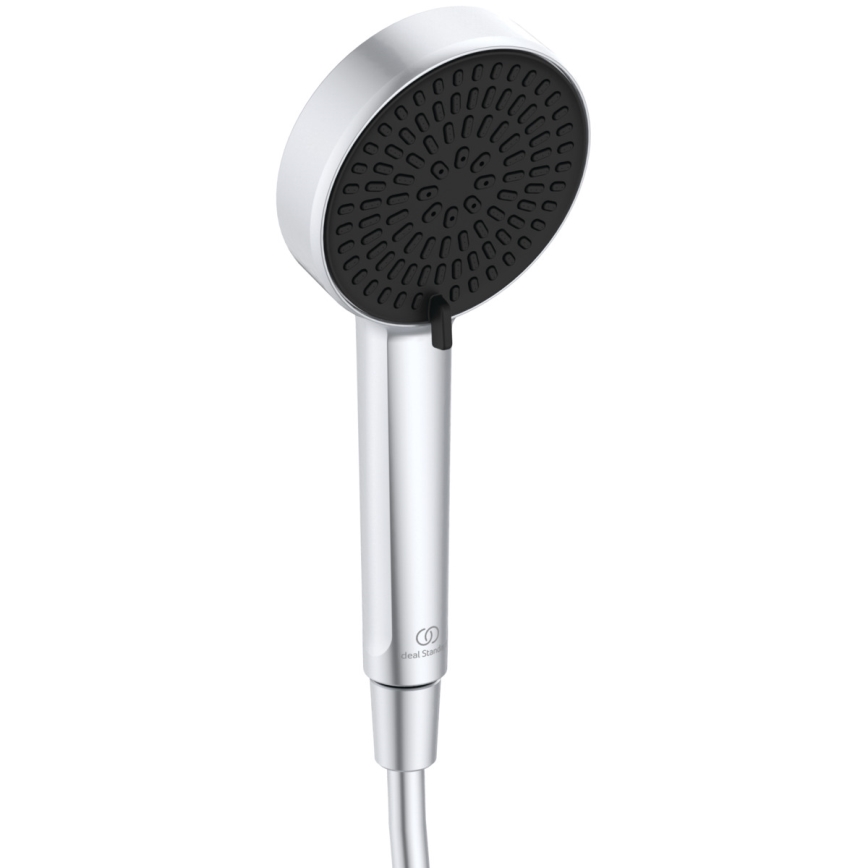 Ideal Standard BD583SI - Set de duș cu baterie termostatică CERATHERM ALU+ crom mat