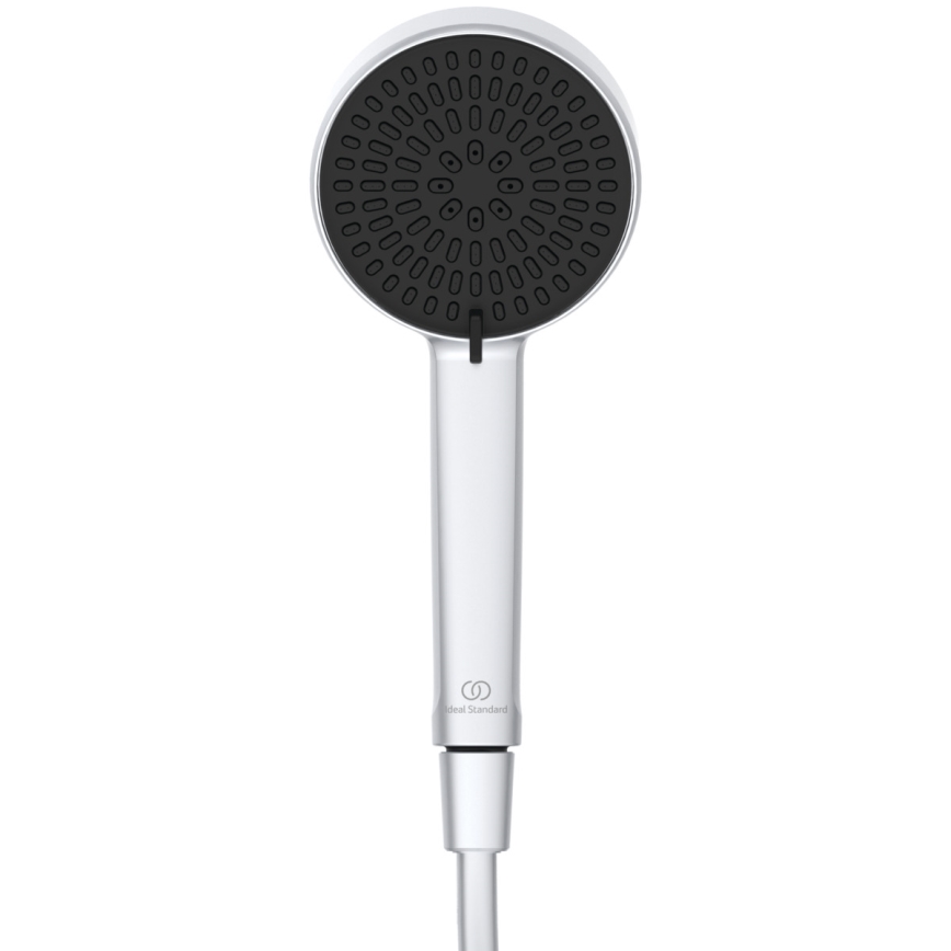 Ideal Standard BD583SI - Set de duș cu baterie termostatică CERATHERM ALU+ crom mat