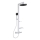 Ideal Standard BD583SI - Set de duș cu baterie termostatică CERATHERM ALU+ crom mat
