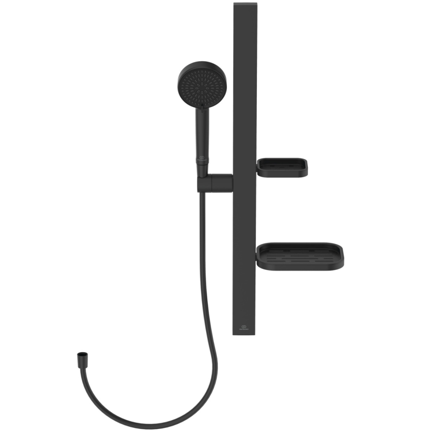 Ideal Standard BD586XG - Set de duș IDEALRAIN ALU+ negru mat