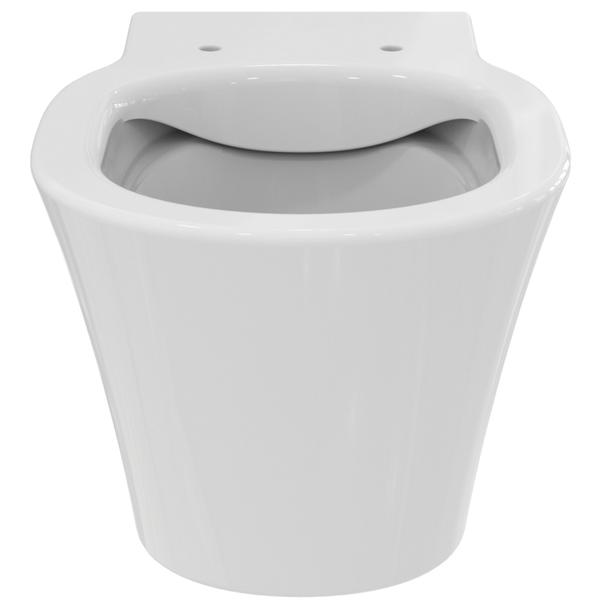 Ideal Standard CONNECT AIR E228801 - WC suspendat fără margine (Rimless), ceramică/alb