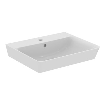 Ideal Standard E029901 - Lavoar suspendat CONNECT AIR 55 x 46 cm, ceramică albă