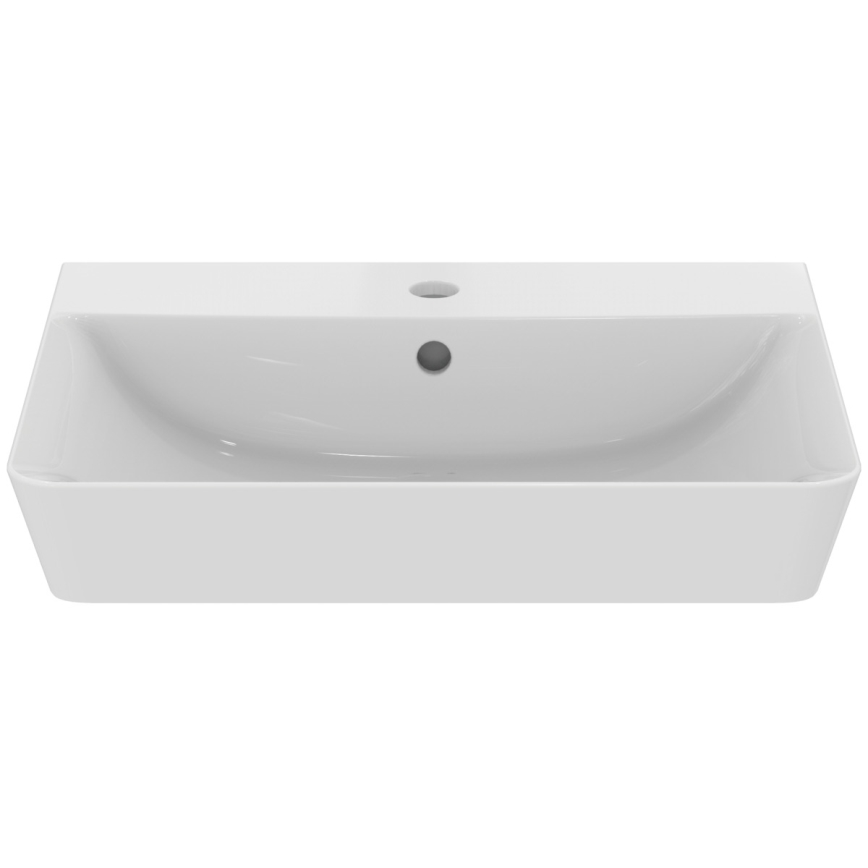 Ideal Standard E029901 - Lavoar suspendat CONNECT AIR 55 x 46 cm, ceramică albă