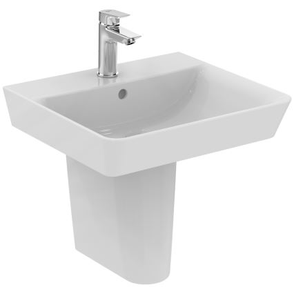 Ideal Standard E030101 - Lavoar suspendat CONNECT AIR 50x45 cm ceramică/alb