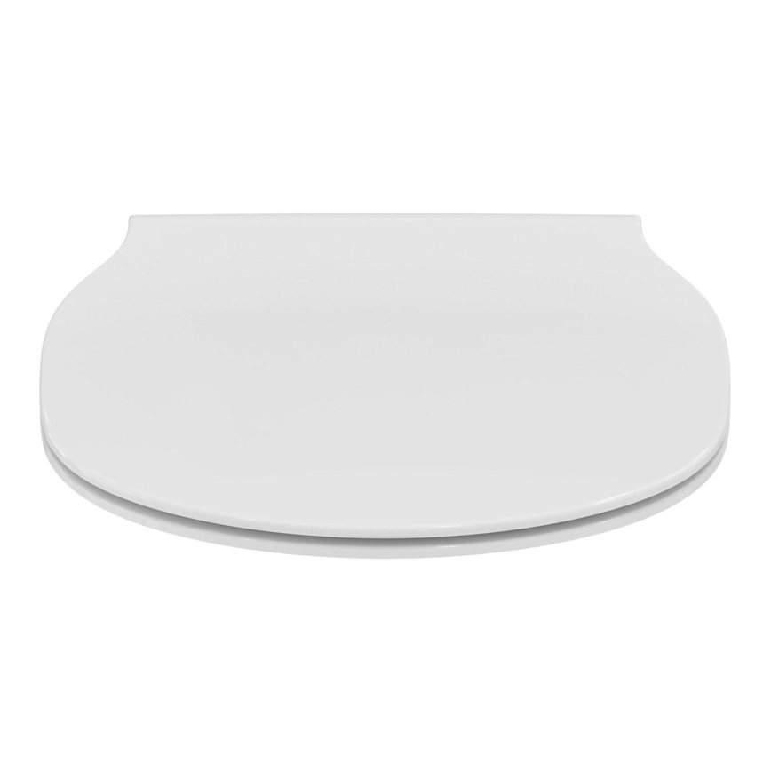 Ideal Standard E036601 - Capac WC CONNECT AIR cu închidere SoftClose, alb