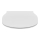 Ideal Standard E036601 - Capac WC CONNECT AIR cu închidere SoftClose, alb