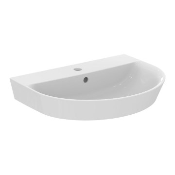 Ideal Standard E069401 - Lavoar suspendat CONNECT AIR 60 x 46 cm, din ceramică, alb