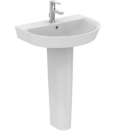 Ideal Standard E069401 - Lavoar suspendat CONNECT AIR 60 x 46 cm, din ceramică, alb
