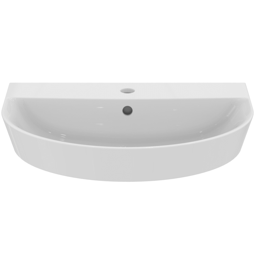 Ideal Standard E069401 - Lavoar suspendat CONNECT AIR 60 x 46 cm, din ceramică, alb