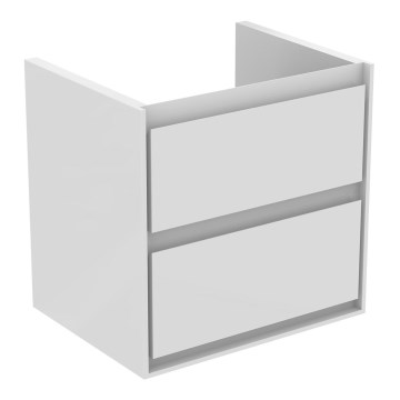 Ideal Standard E1606B2 - Dulap pentru lavoar CONNECT AIR 53x40,9 cm, alb