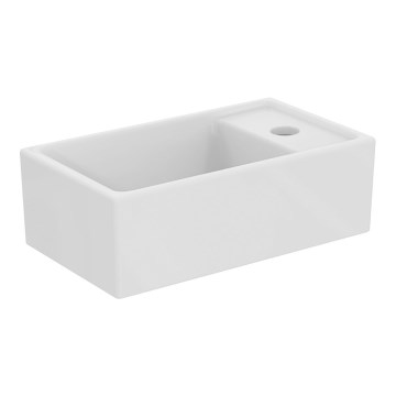 Ideal Standard E211201 - Lavoar suspendat I.LIFE S 37x21 cm ceramică/albă