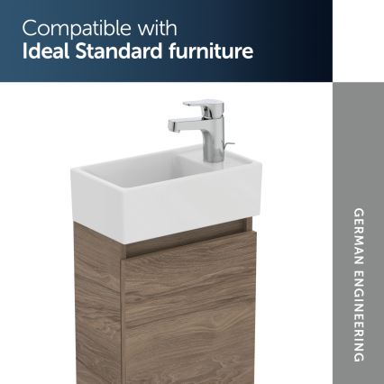 Ideal Standard E211201 - Lavoar suspendat I.LIFE S 37x21 cm ceramică/albă