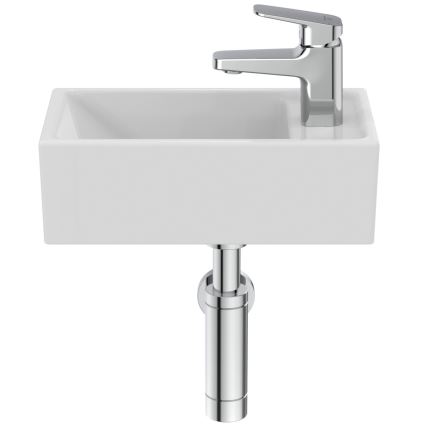 Ideal Standard E211201 - Lavoar suspendat I.LIFE S 37x21 cm ceramică/albă