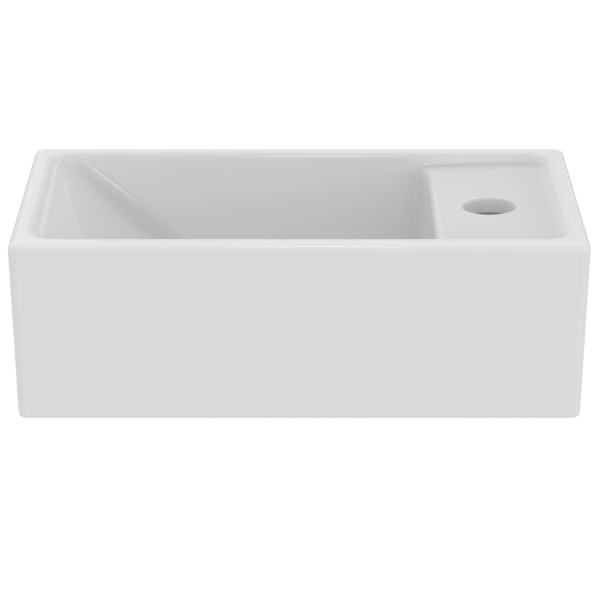 Ideal Standard E211201 - Lavoar suspendat I.LIFE S 37x21 cm ceramică/albă