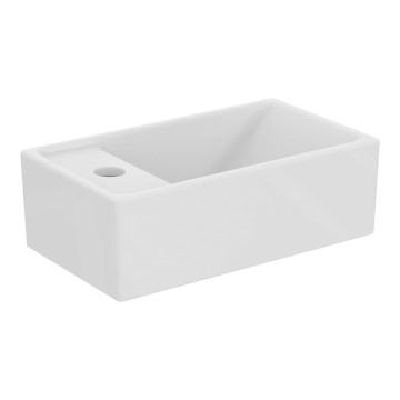 Ideal Standard E211301 - Lavoar suspendat I.LIFE S 37x21 cm ceramică/alb