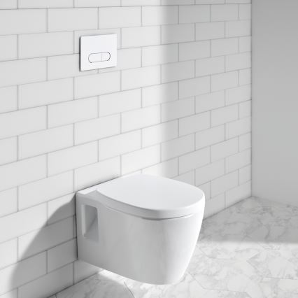 Ideal Standard E712701 - Capac WC CONNECT SoftClose, alb