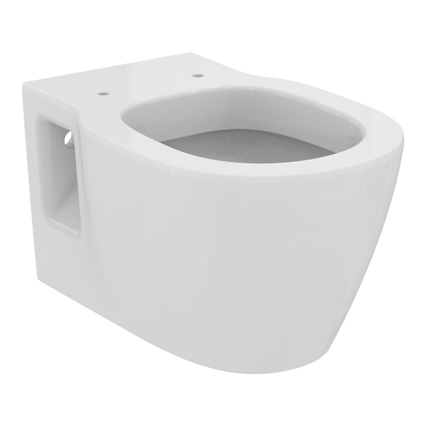 Ideal Standard E823201 - WC suspendat CONNECT ceramică/alb