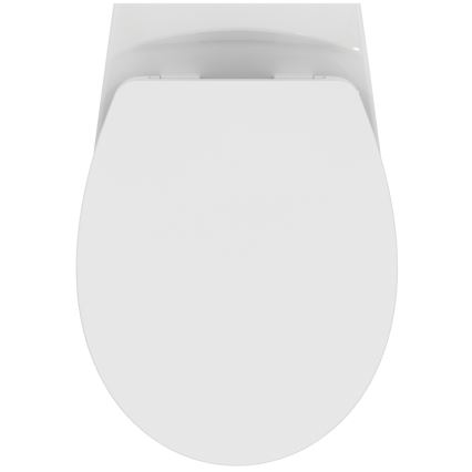 Ideal Standard EUROVIT V390601 - vas WC suspendat, ceramică, alb