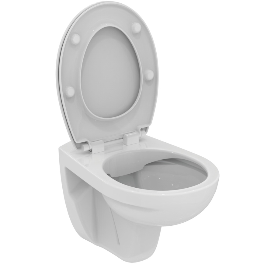 Ideal Standard EUROVIT V390601 - vas WC suspendat, ceramică, alb