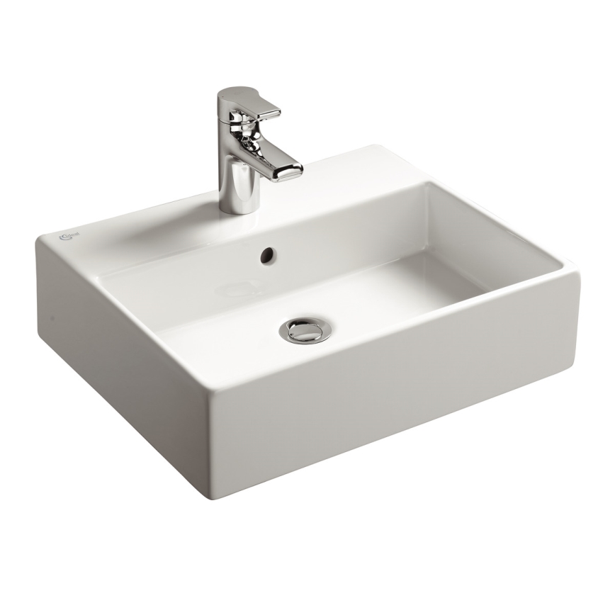 Ideal Standard K077701 - Lavoar suspendat STRADA 50 x 42 cm, ceramică albă