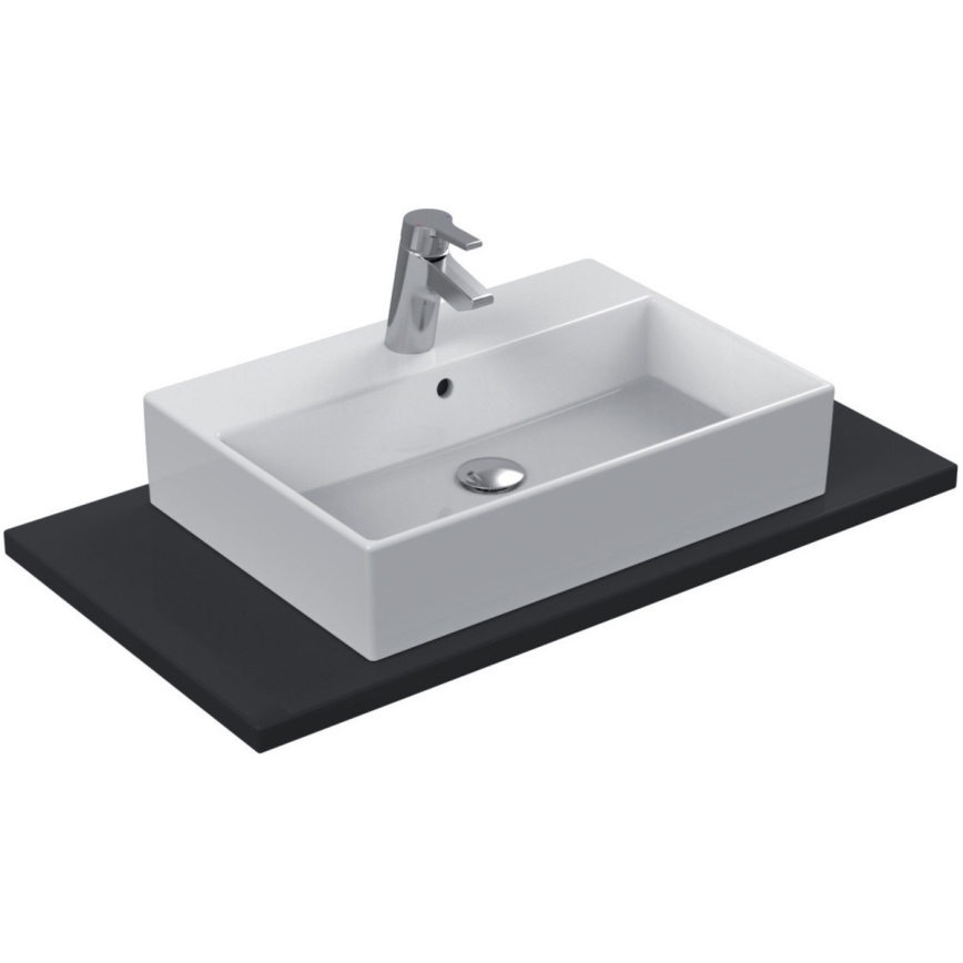 Ideal Standard K078101 - Lavoar pentru blat STRADA 60 x 42 cm, ceramică, alb