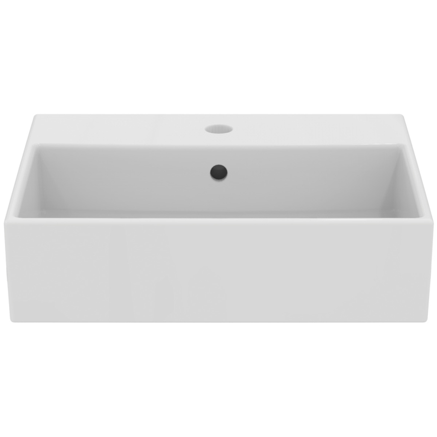 Ideal Standard K081601 - Lavoar STRADA 50x42 cm pentru montaj pe blat, ceramică, alb
