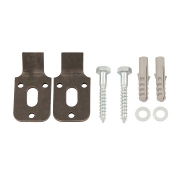 Ideal Standard K730567 - Set de fixare pentru chiuvetă, 8 buc.