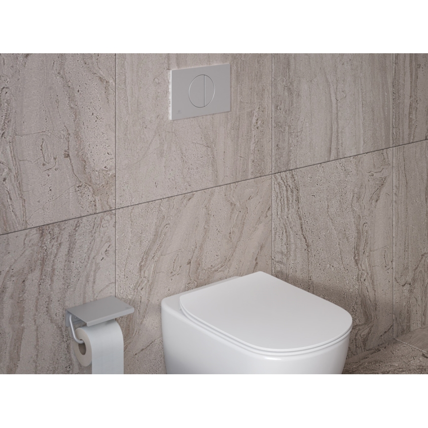 Ideal Standard T007901 - WC suspendat TESI ceramică/albă