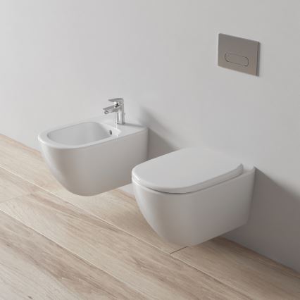 Ideal Standard T007901 - WC suspendat TESI ceramică/albă