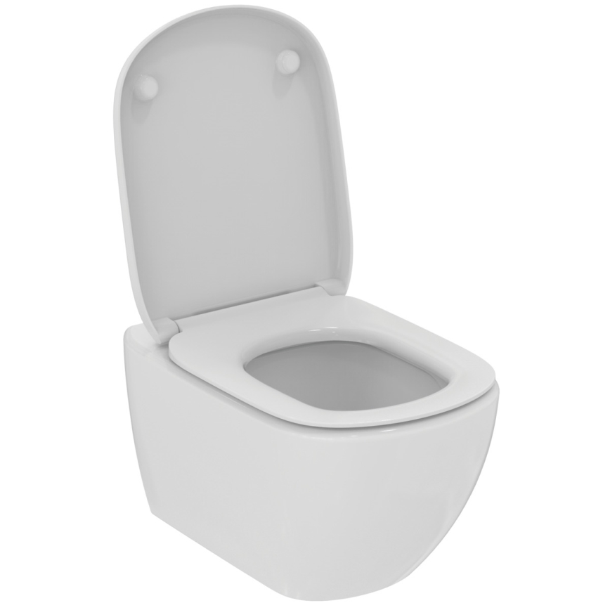 Ideal Standard T007901 - WC suspendat TESI ceramică/albă
