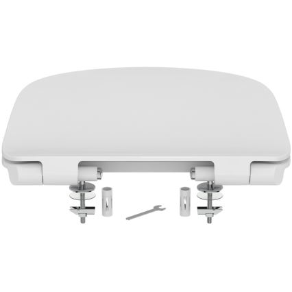 Ideal Standard T352701 - Capac WC TESI, alb, cu închidere amortizată