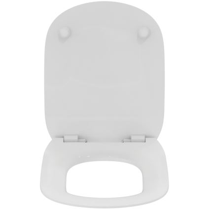 Ideal Standard T352701 - Capac WC TESI, alb, cu închidere amortizată