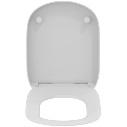 Ideal Standard T352901 - Capac WC TESI cu închidere amortizată SoftClose, alb