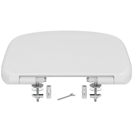 Ideal Standard T352901 - Capac WC TESI cu închidere amortizată SoftClose, alb