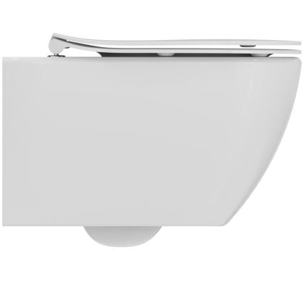 Ideal Standard T354601 - Vas WC suspendat TESI cu capac SoftClose, ceramică, albă