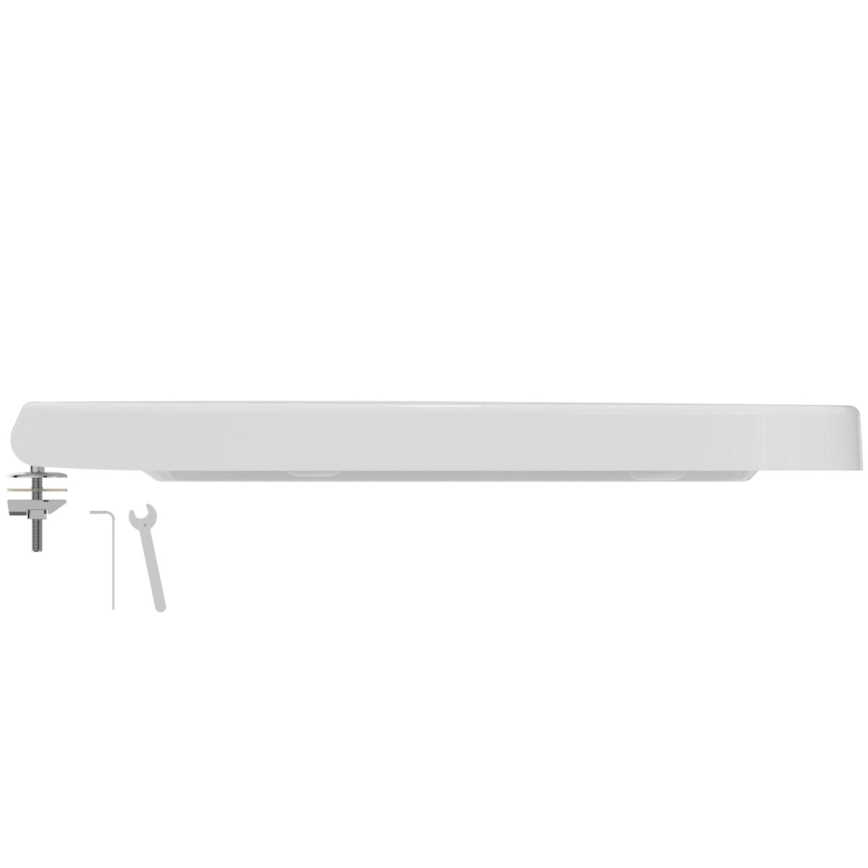 Ideal Standard T453001 - Capac WC I.LIFE A, alb