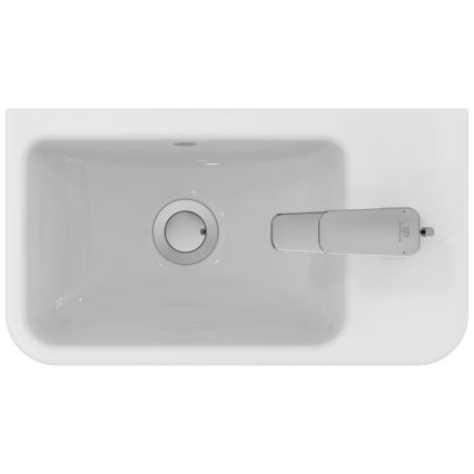 Ideal Standard T458601 - Lavoar suspendat I.LIFE S 45x25 cm ceramică/alb
