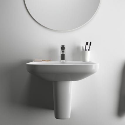 Ideal Standard T470501 - Lavoar suspendat I.LIFE A, 60x48 cm, ceramică, albă