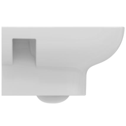 Ideal Standard T471701 - Vas WC suspendat I.LIFE A fără margine, ceramică, alb
