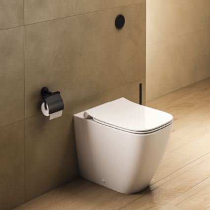 Ideal Standard T500301 - Capac WC SoftClose I.LIFE B, alb