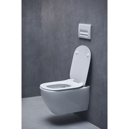 Ideal Standard T552201 - Capac WC TESI SoftClose, alb