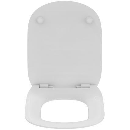 Ideal Standard T552201 - Capac WC TESI SoftClose, alb
