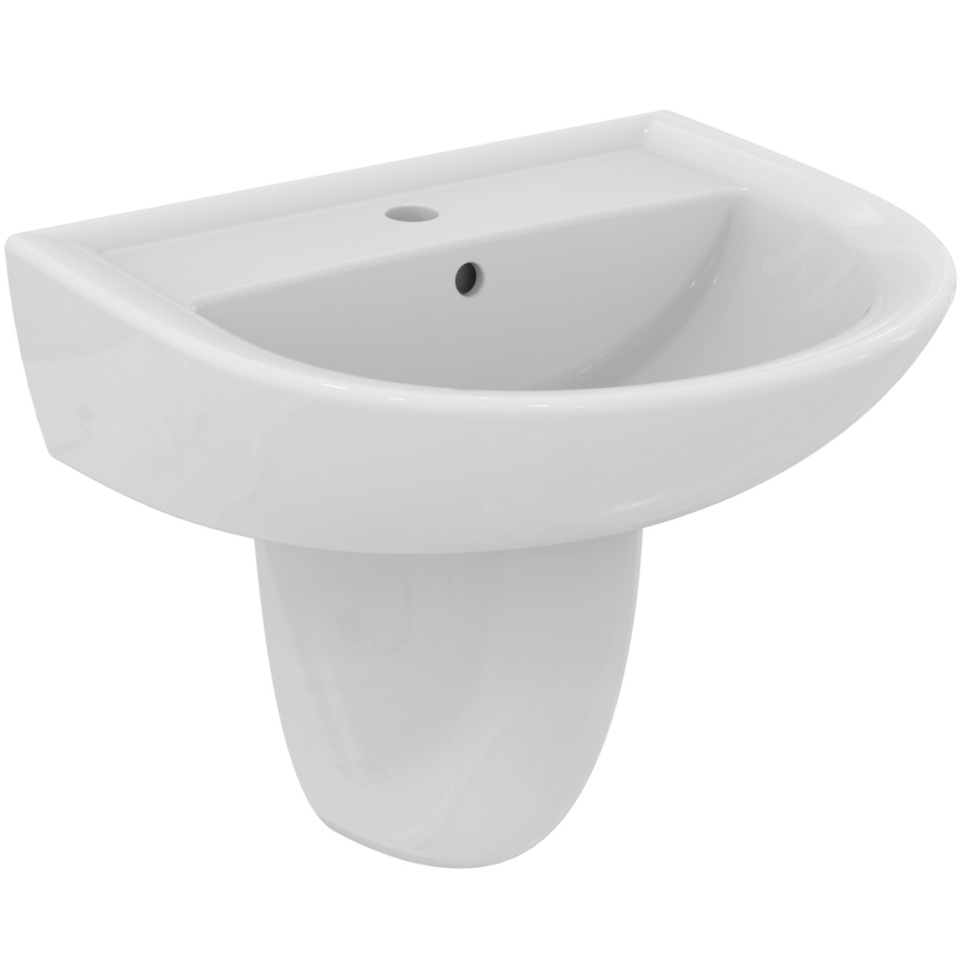 Ideal Standard W332601 - Lavoar suspendat EUROVIT 55x46 cm ceramică/alb