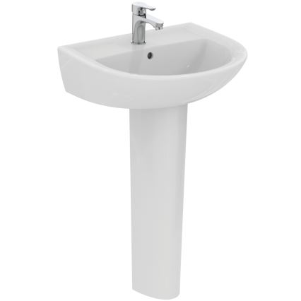 Ideal Standard W332601 - Lavoar suspendat EUROVIT 55x46 cm ceramică/alb