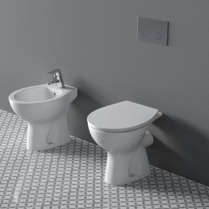 Ideal Standard W333101 - Vas WC pe podea EUROVIT ceramică/albă
