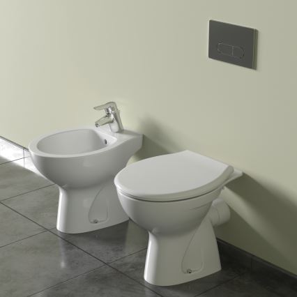 Ideal Standard W333101 - Vas WC pe podea EUROVIT ceramică/albă