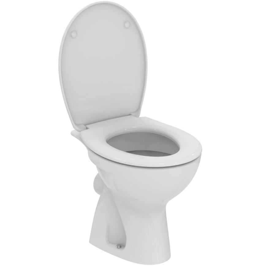 Ideal Standard W333101 - Vas WC pe podea EUROVIT ceramică/albă