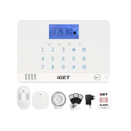 Sistem inteligent de securitate GSM fără fir