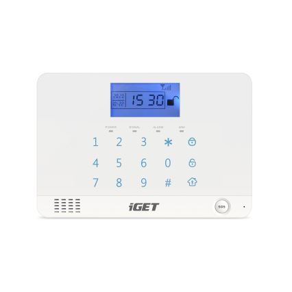 Sistem inteligent de securitate GSM fără fir