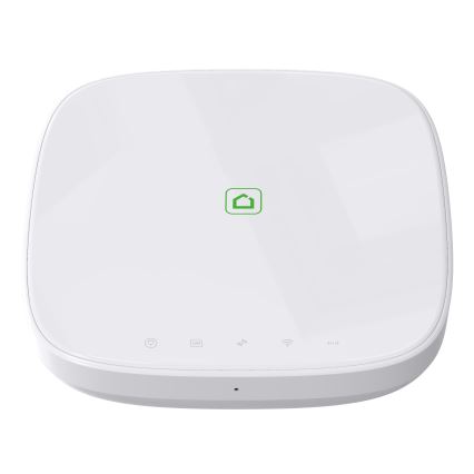 Sistem inteligent de securitate wireless 4G LTE/Wi-Fi/Ethernet/GSM